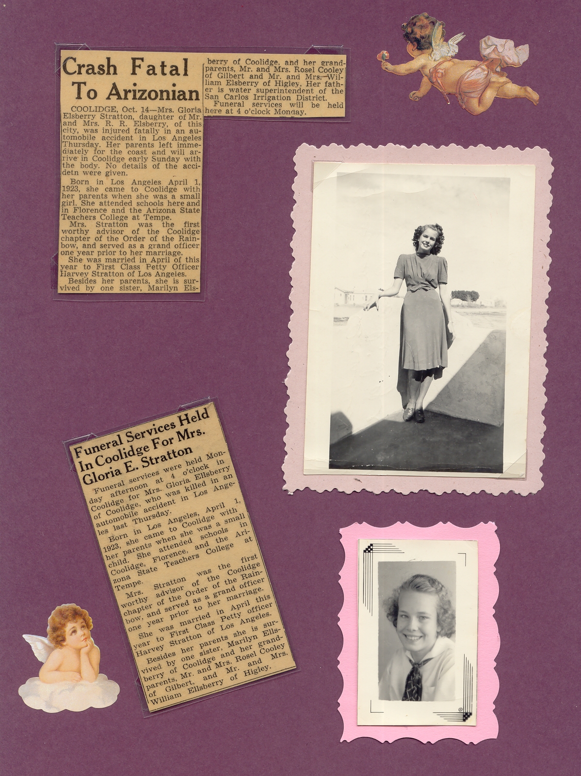 Elsberry Family Photos